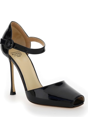 Francesco Russo Patca Dorsay Pumps