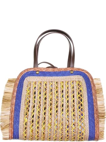 Exquisite J Tote