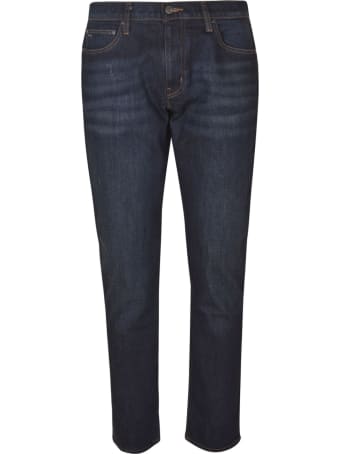 Michael Kors Regular 5 Pockets Jeans