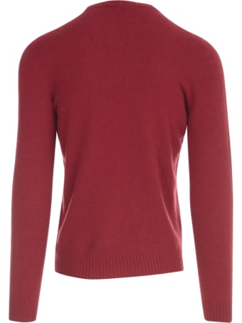 Zanone Alpaca Crew Neck Sweater