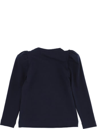 Monnalisa Shirt With Front Logo