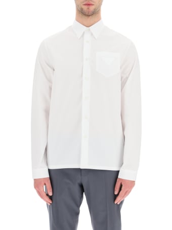 Prada Classic Cotton Shirt