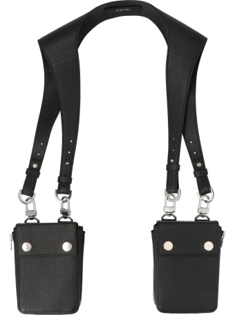 AMIRI 'harness' Bag