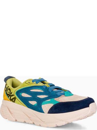 Hoka One One M Clifton L Suede