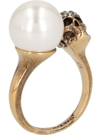 Alexander McQueen Ring