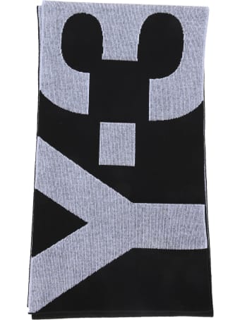 Y-3 Adidas Y3 Y-3 Classic Logo Scarf