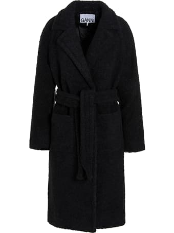 Ganni Coat
