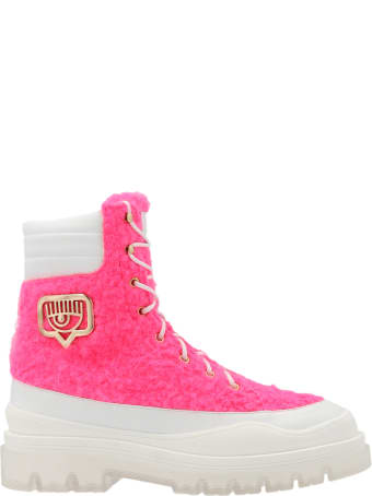 Chiara Ferragni 'eyelike' Shoes