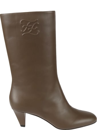Fendi Maya Boots