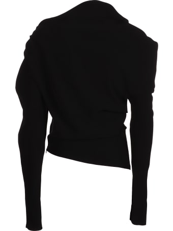 A.W.A.K.E. Mode Asymmetric Longsleeve Top