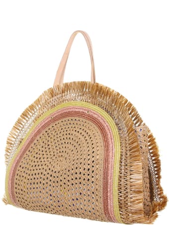 Exquisite J Tote