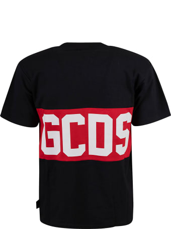 GCDS Band Logo T-shirt