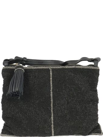 Malìparmi Fabric Clutch