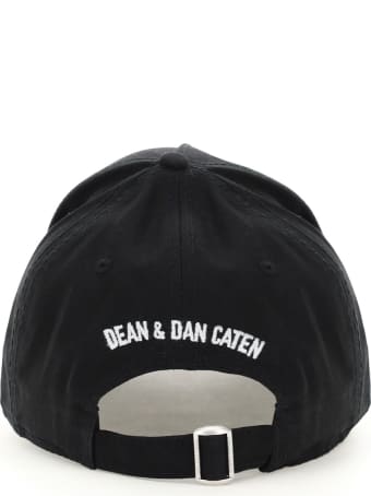 Dsquared2 Baseball Cap With Logo
