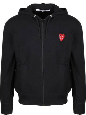 Comme des Garçons Play Felpa