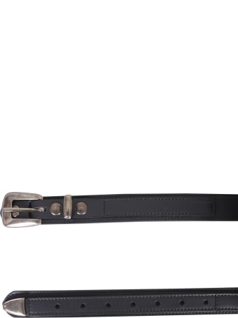 Lemaire Western Minimal Belt