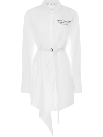 Off-White Dress