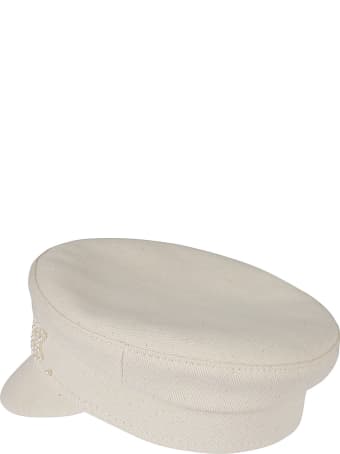 Ruslan Baginskiy Pearls Baker Boy Hat