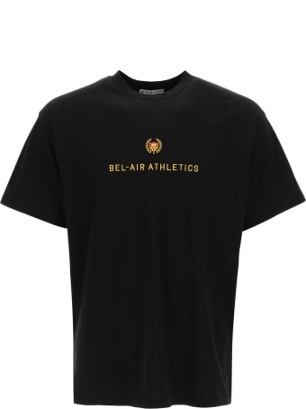 Bel-Air Athletics Academy Crest T-shirt