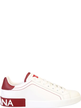 Dolce & Gabbana Branded Sneakers