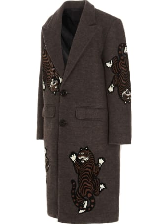 Dhruv Kapoor Coat