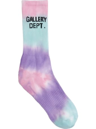 Gallery Dept. Socks In Multicolor Cotton