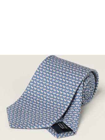 Salvatore Ferragamo Tie Salvatore Ferragamo Silk Tie