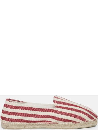 Peninsula Swimwear Espadrilles Isola Rossa Striped