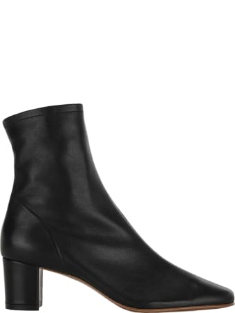 BY FAR Sofia Ankle Boots
