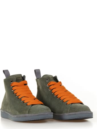 Panchic Laced Shoes