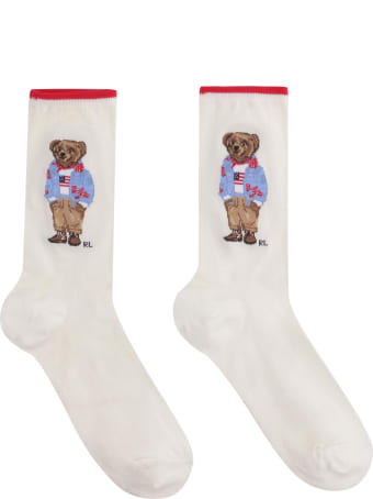 Polo Ralph Lauren Cotton Blend Socks
