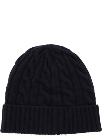GM77 Cable Knit Beanie Hat