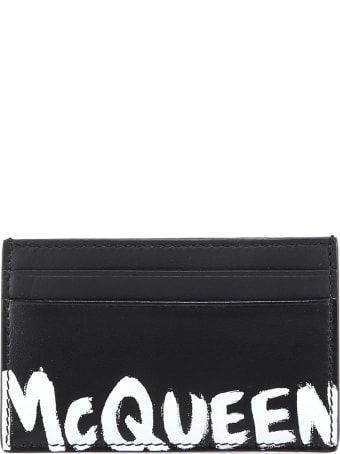 Alexander McQueen Card Holder