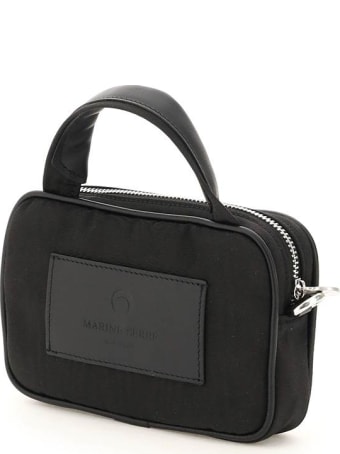 Marine Serre One-pocket Phone Case Mini Bag