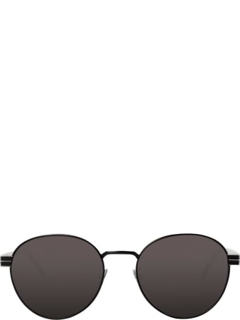 Saint Laurent Saint Laurent Sl M65 Black Sunglasses
