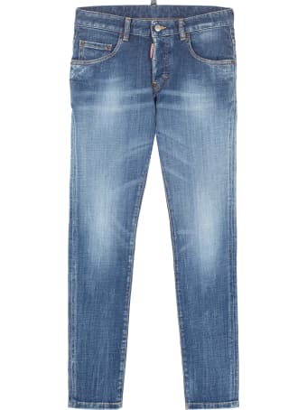 Dsquared2 Skater 5-pocket Jeans