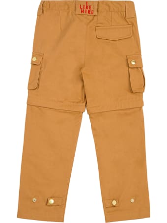 Mini Rodini Cargo Pants - Chapter 2