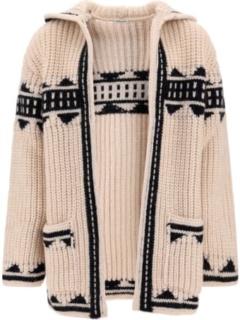 Saint Laurent Baja Cardigan