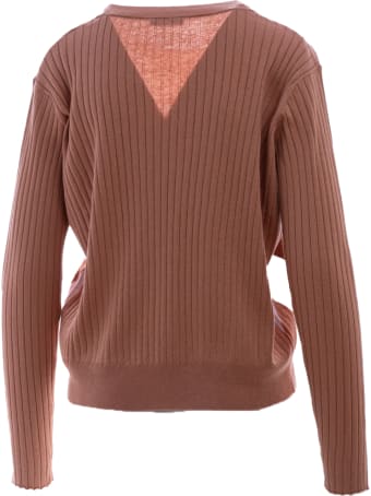 Ballantyne Linen And Cotton Sweater