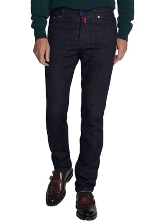 Kiton Trousers Cotton