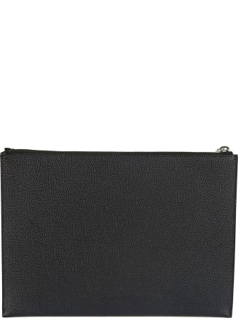 Saint Laurent I-pad Rider Clutch