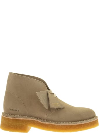 Clarks Desert Boot 221 - Suede Boot