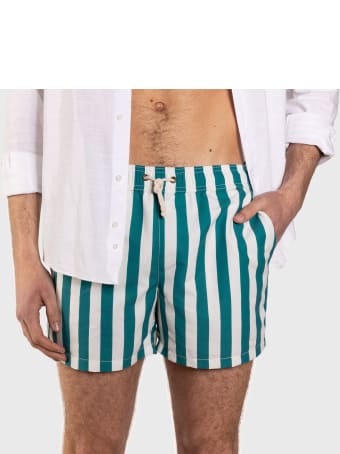 Ripa Ripa Paraggi Verde Swim Shorts