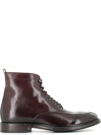 Alberto Fasciani Lace-up Boot Ulisse 47056