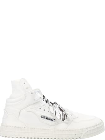 Off-White Off White 3.0 Off Court Eco Canvas