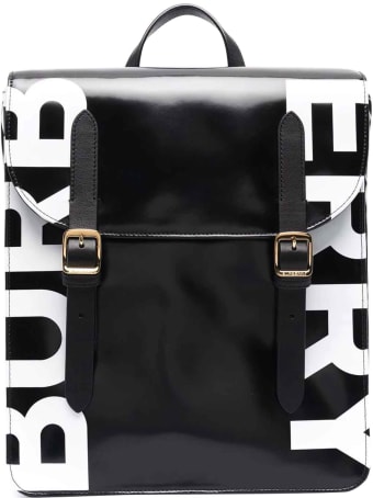 Burberry Black Backpack