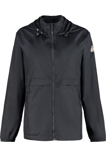 Pyrenex Meya Hooded Windbreaker