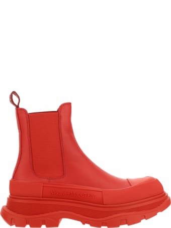 Alexander McQueen Alexander Mc Queen Boots