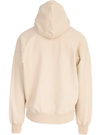 Val Kristopher Basic Logo Hoodie
