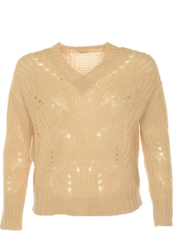 Peserico V-neck Jumper